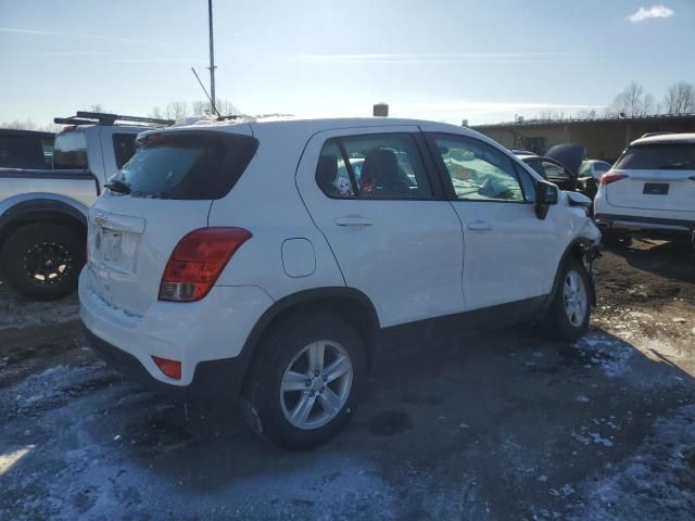 2019 Chevrolet Trax LS