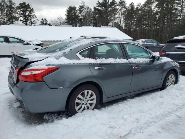 2016 Nissan Altima 2.5