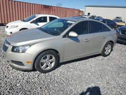 Salvage cars for sale at Hueytown, AL auction: 2014 Chevrolet Cruze LT