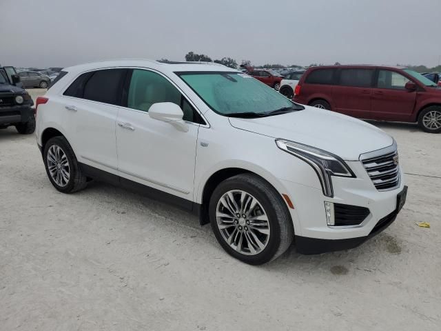 2017 Cadillac XT5 Premium Luxury