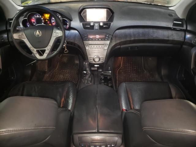 2008 Acura MDX Technology