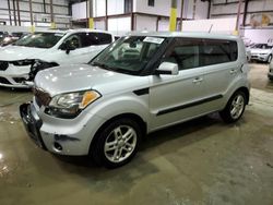 Salvage cars for sale at Lawrenceburg, KY auction: 2011 KIA Soul +