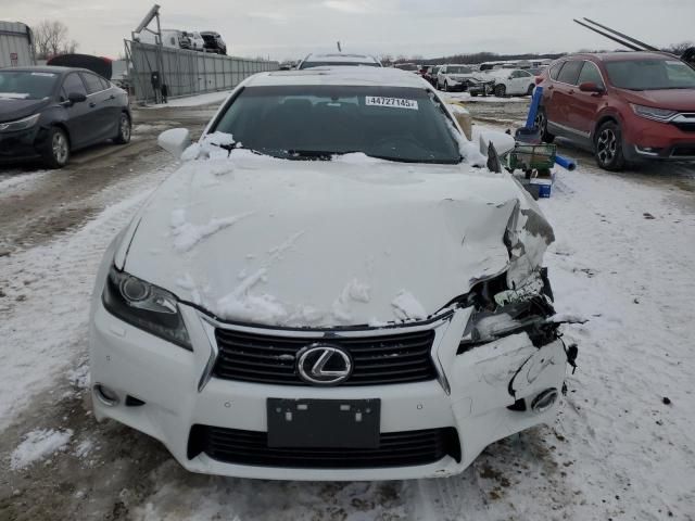 2015 Lexus GS 350