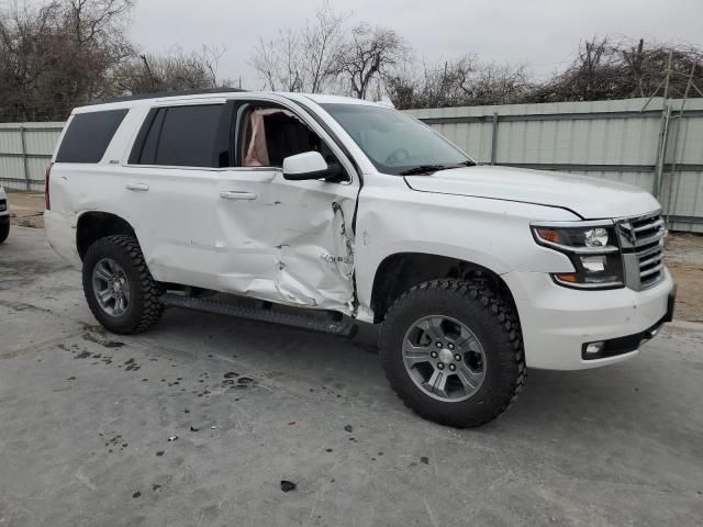 2018 Chevrolet Tahoe K1500 LT