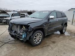 Jeep Grand Cherokee Limited salvage cars for sale: 2014 Jeep Grand Cherokee Limited