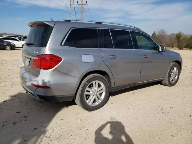 2014 Mercedes-Benz GL 450 4matic