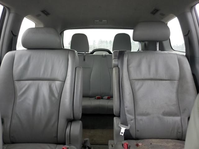 2010 Toyota Highlander Limited