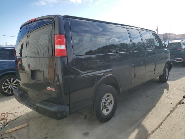 2017 GMC Savana G3500 LS