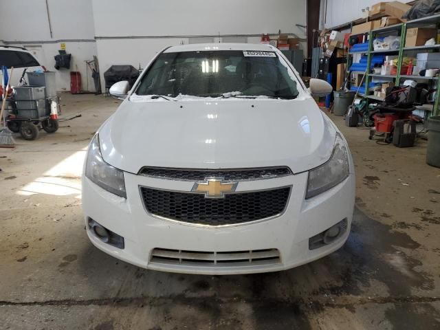 2011 Chevrolet Cruze LT