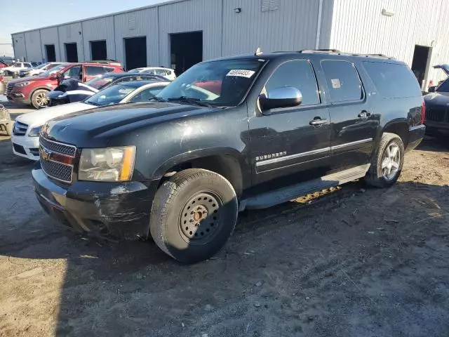 2011 Chevrolet Suburban C1500 LTZ