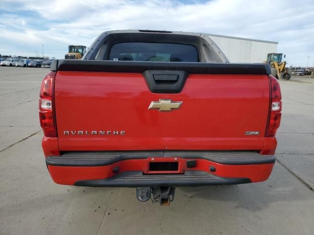 2007 Chevrolet Avalanche C1500