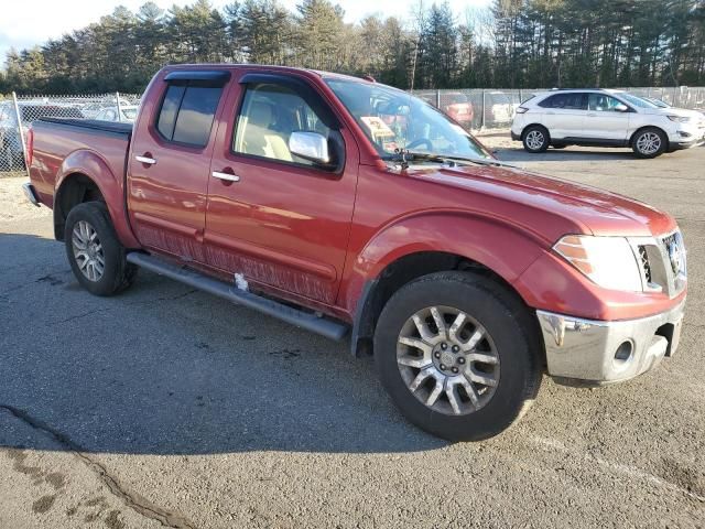 2013 Nissan Frontier S