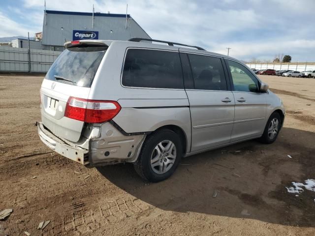 2006 Honda Odyssey EXL