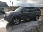 2012 Honda Pilot EXL