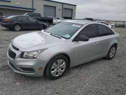 Chevrolet Vehiculos salvage en venta: 2016 Chevrolet Cruze Limited LS