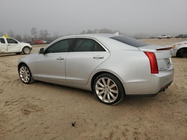 2014 Cadillac ATS Luxury