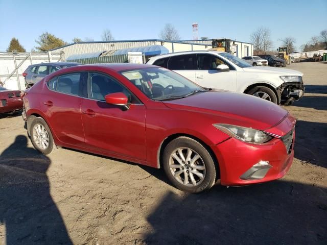 2014 Mazda 3 Touring