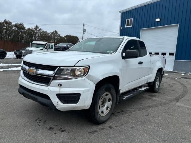 2019 Chevrolet Colorado