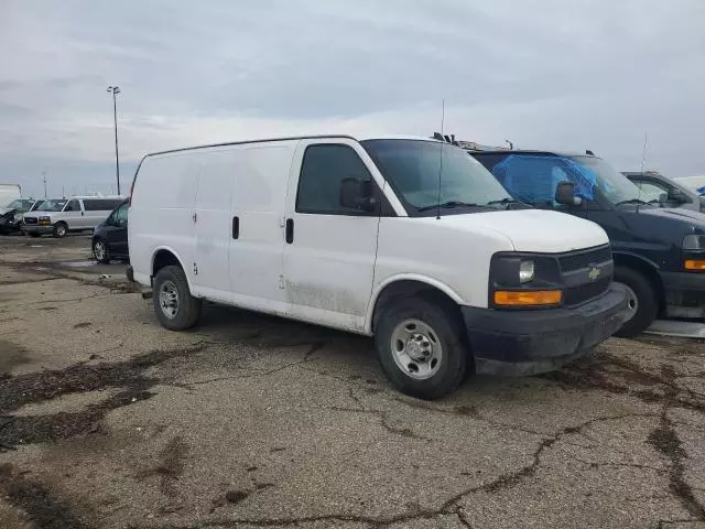 2017 Chevrolet Express G2500