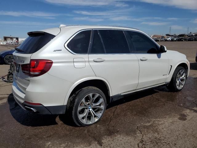 2017 BMW X5 XDRIVE4