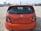 2013 Chevrolet Sonic LT