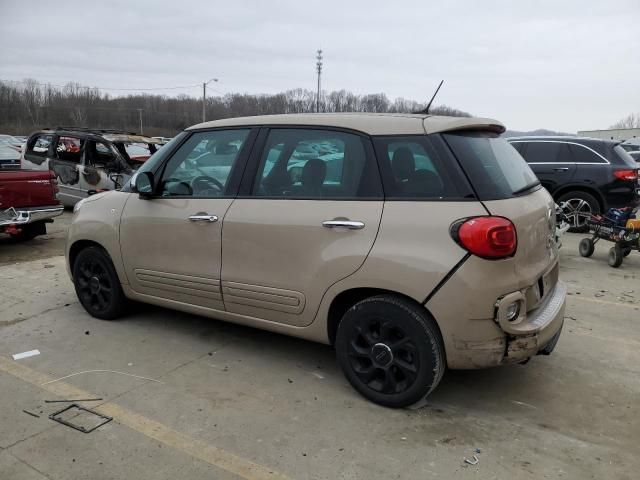 2014 Fiat 500L Lounge