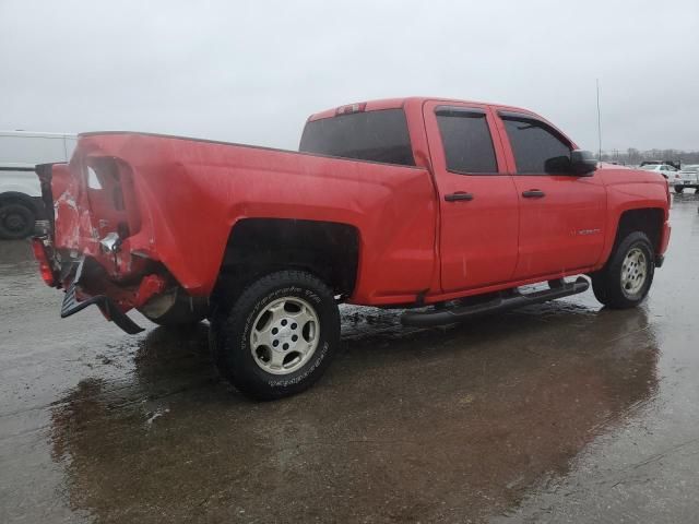 2017 Chevrolet Silverado C1500 Custom