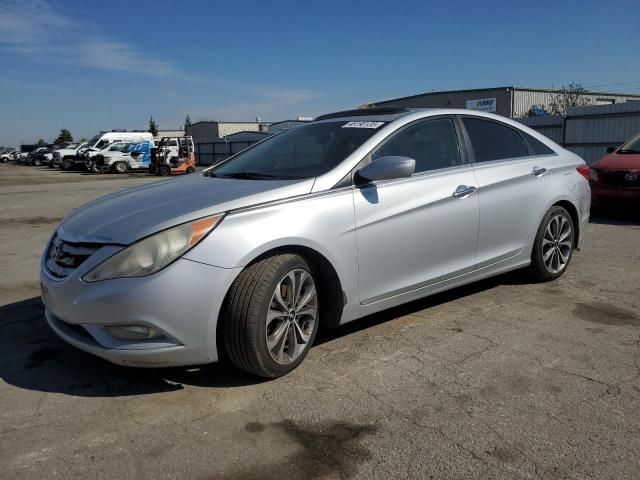 2013 Hyundai Sonata SE