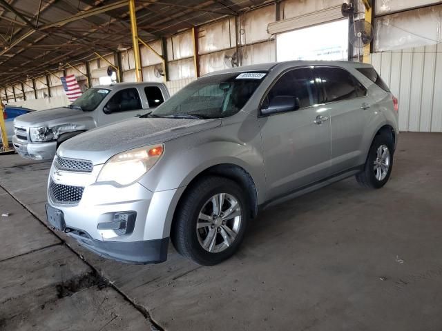 2014 Chevrolet Equinox LS