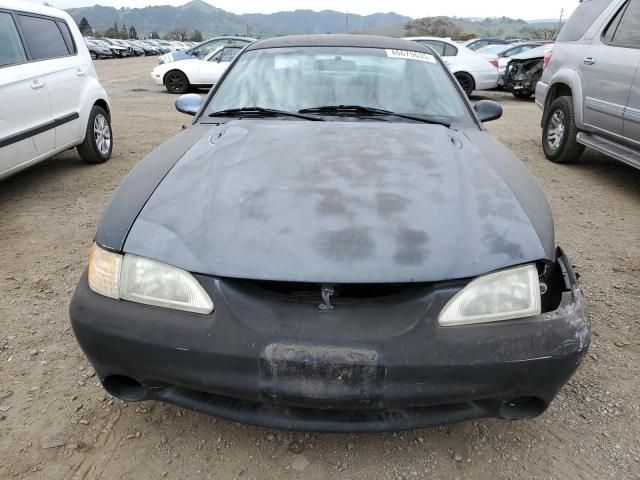 1994 Ford Mustang Cobra