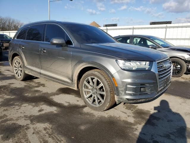 2019 Audi Q7 Premium Plus