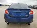 2015 Subaru WRX Limited