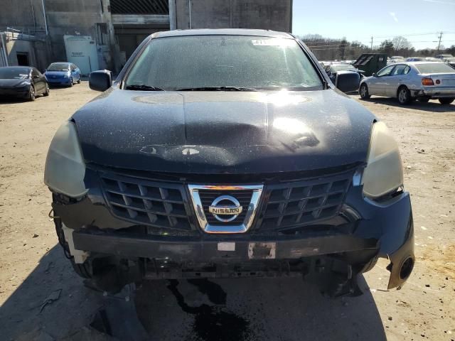 2009 Nissan Rogue S