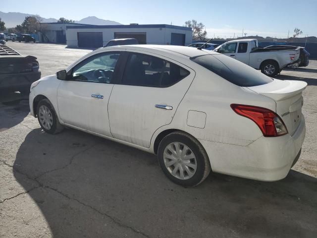 2017 Nissan Versa S