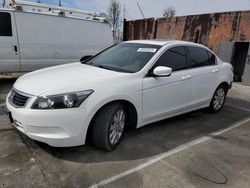 2008 Honda Accord EXL en venta en Wilmington, CA