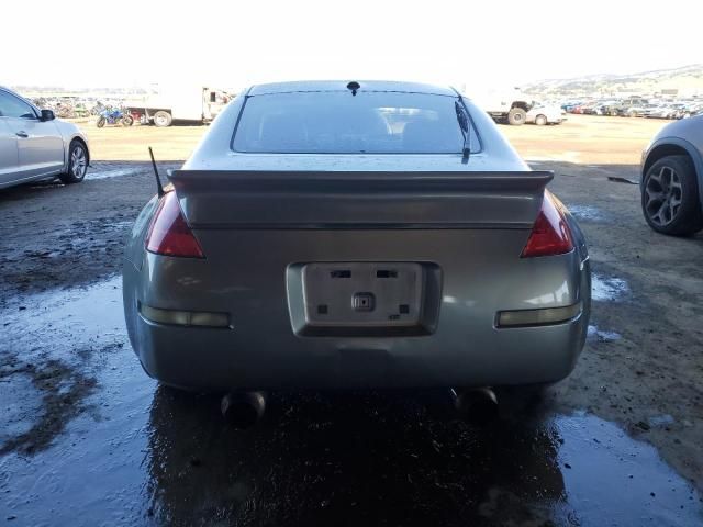 2006 Nissan 350Z Coupe