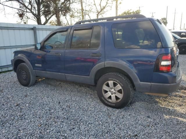 2006 Ford Explorer XLT