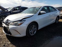 Toyota Camry le salvage cars for sale: 2015 Toyota Camry LE