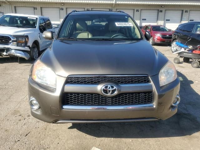 2012 Toyota Rav4 Limited