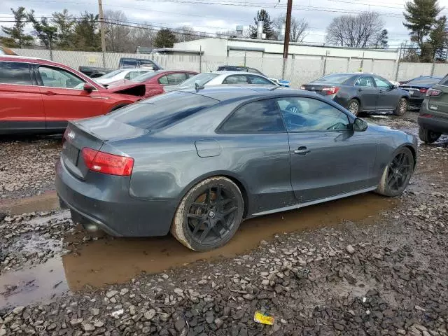 2015 Audi S5 Premium Plus