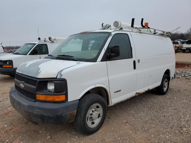 2006 Chevrolet Express G2500