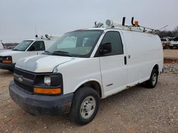 2006 Chevrolet Express G2500 en venta en Oklahoma City, OK