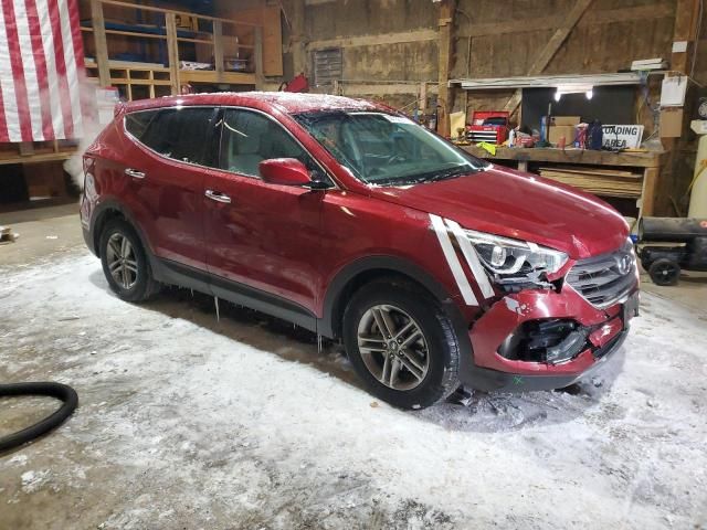 2017 Hyundai Santa FE Sport