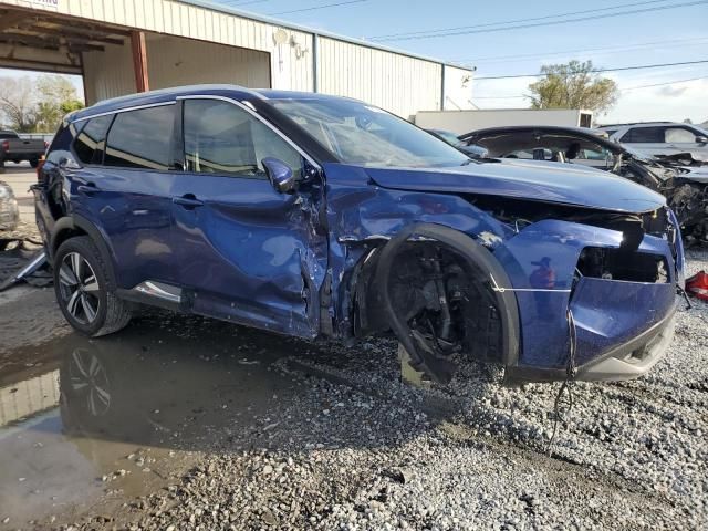 2021 Nissan Rogue SL