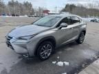 2015 Lexus NX 200T