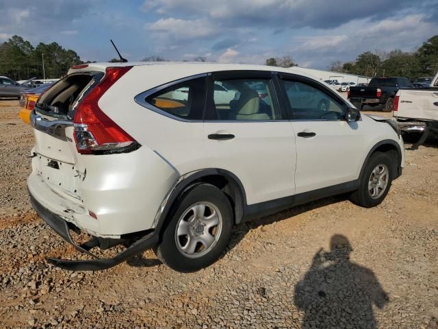 2015 Honda CR-V LX