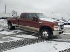 2008 Ford F350 Super Duty