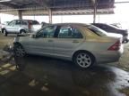 2003 Mercedes-Benz C 320