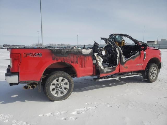 2019 Ford F350 Super Duty