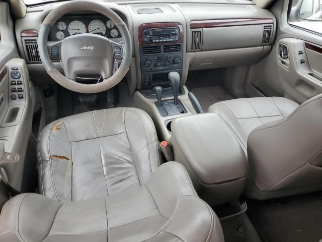 2004 Jeep Grand Cherokee Limited